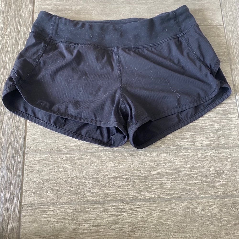 Black Ivivva Shorts